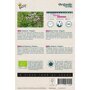 Wilde marjolein oregano achterkant